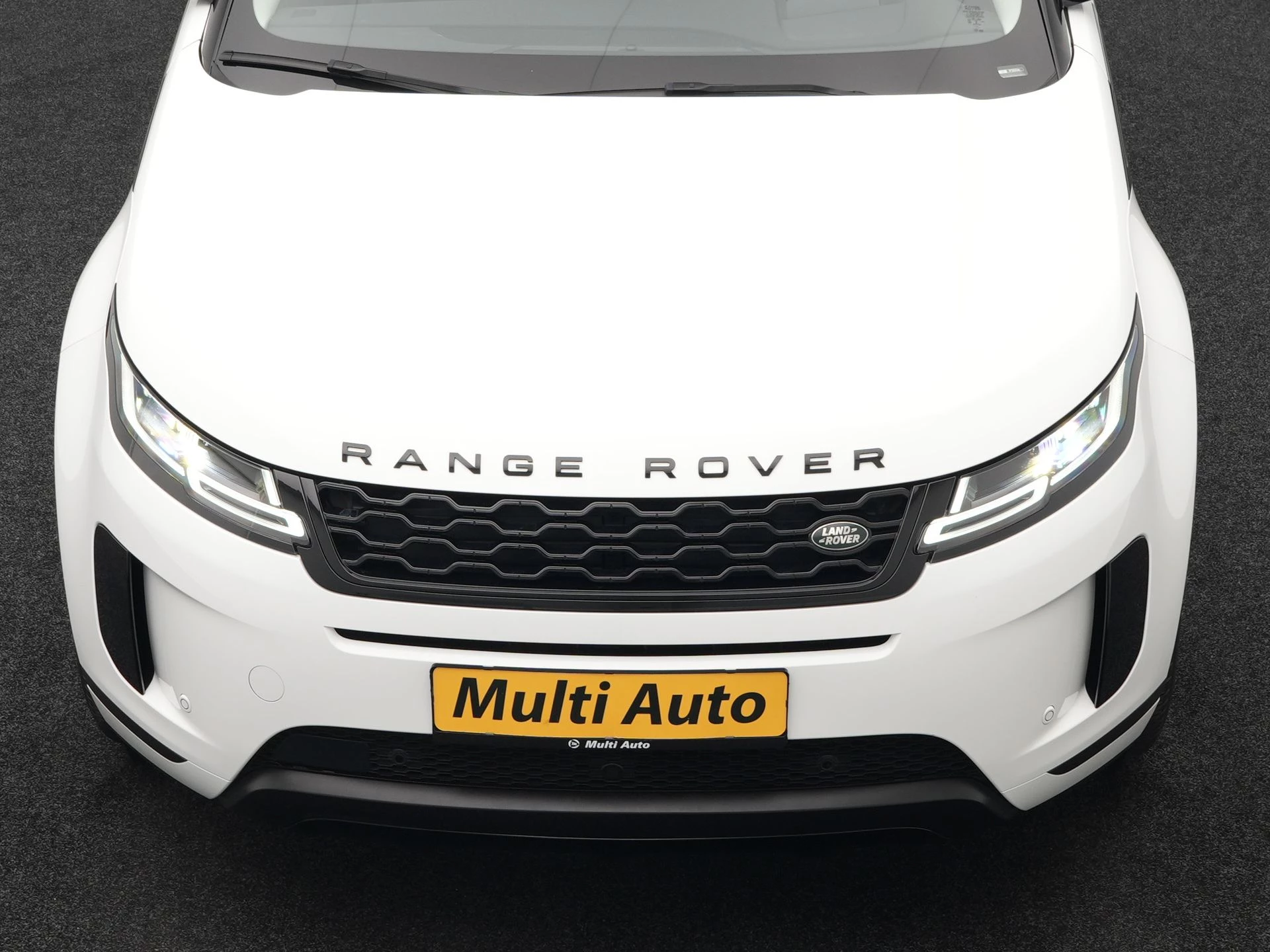 Hoofdafbeelding Land Rover Range Rover Evoque