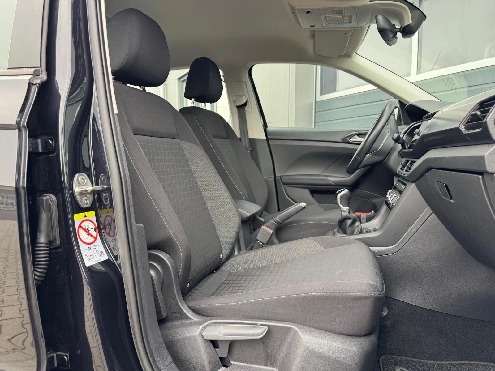 Hoofdafbeelding Volkswagen T-Cross