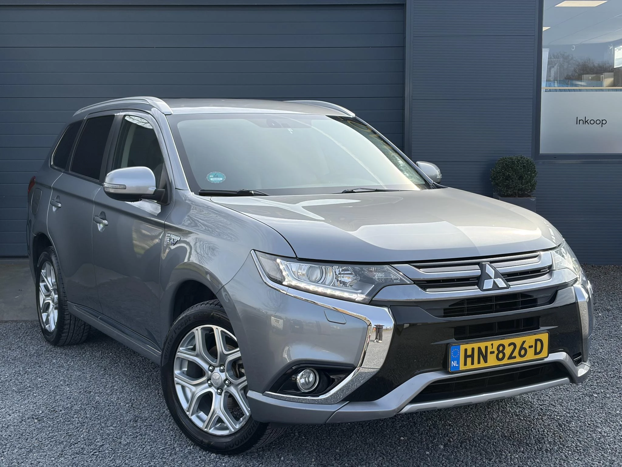 Hoofdafbeelding Mitsubishi Outlander
