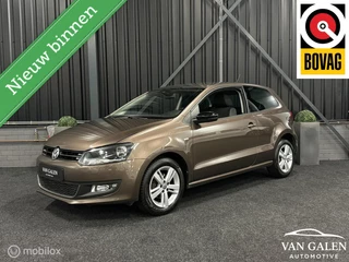 Volkswagen Polo 1.2 Match Highline Airco|Stoelverw|Pdc|APK✅