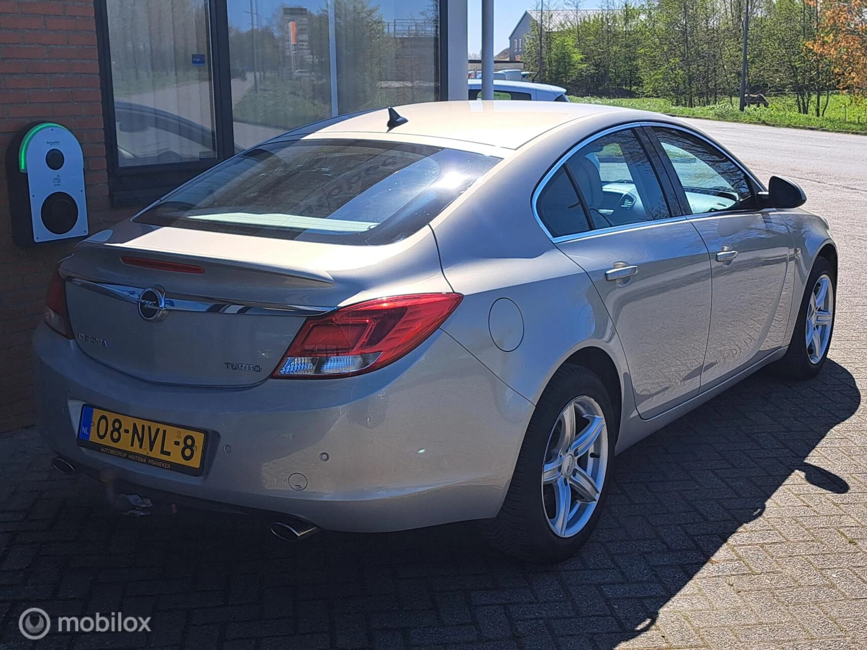 Hoofdafbeelding Opel Insignia