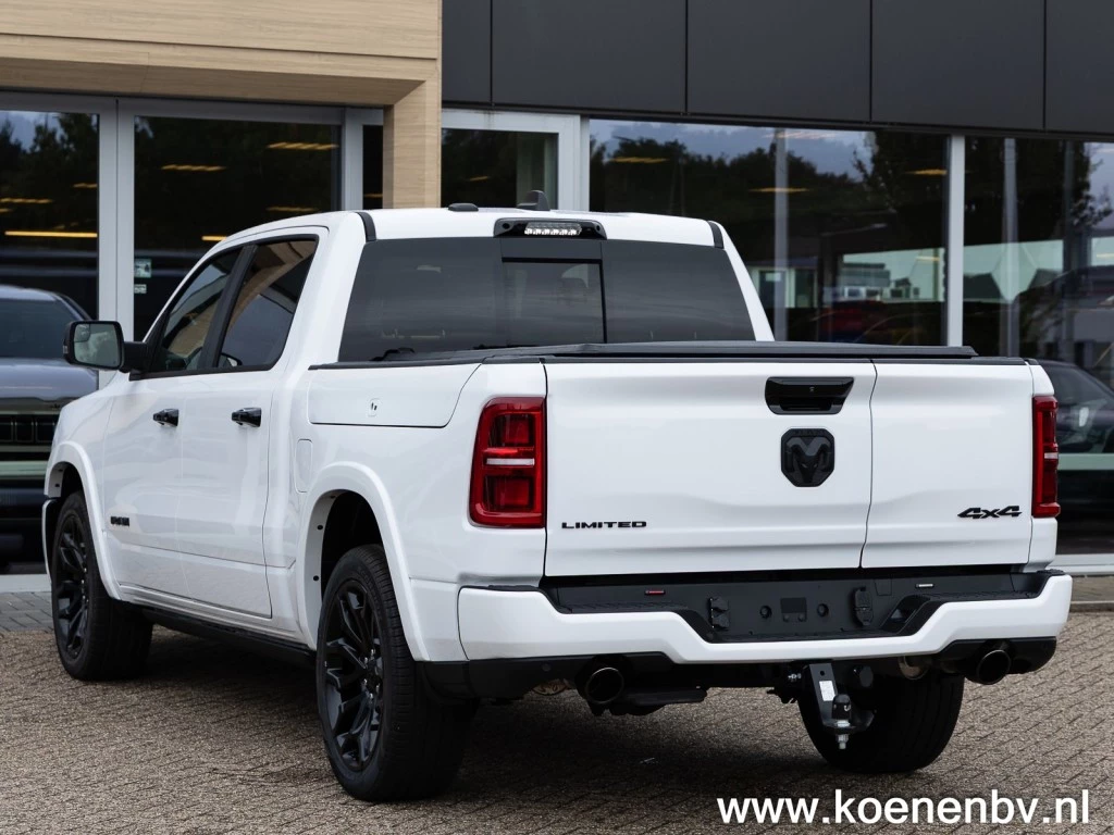 Hoofdafbeelding Dodge Ram Pick-Up