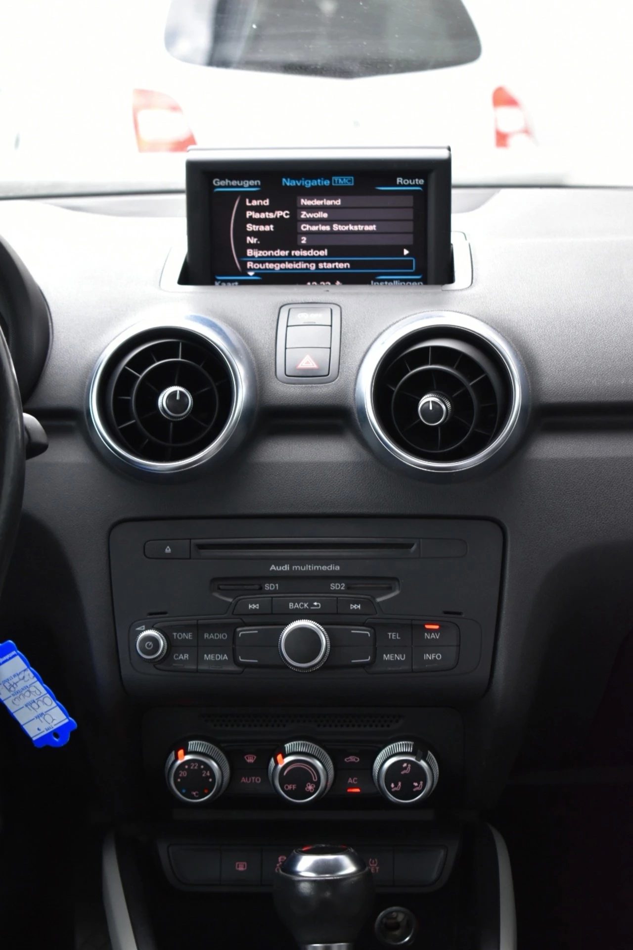 Hoofdafbeelding Audi A1
