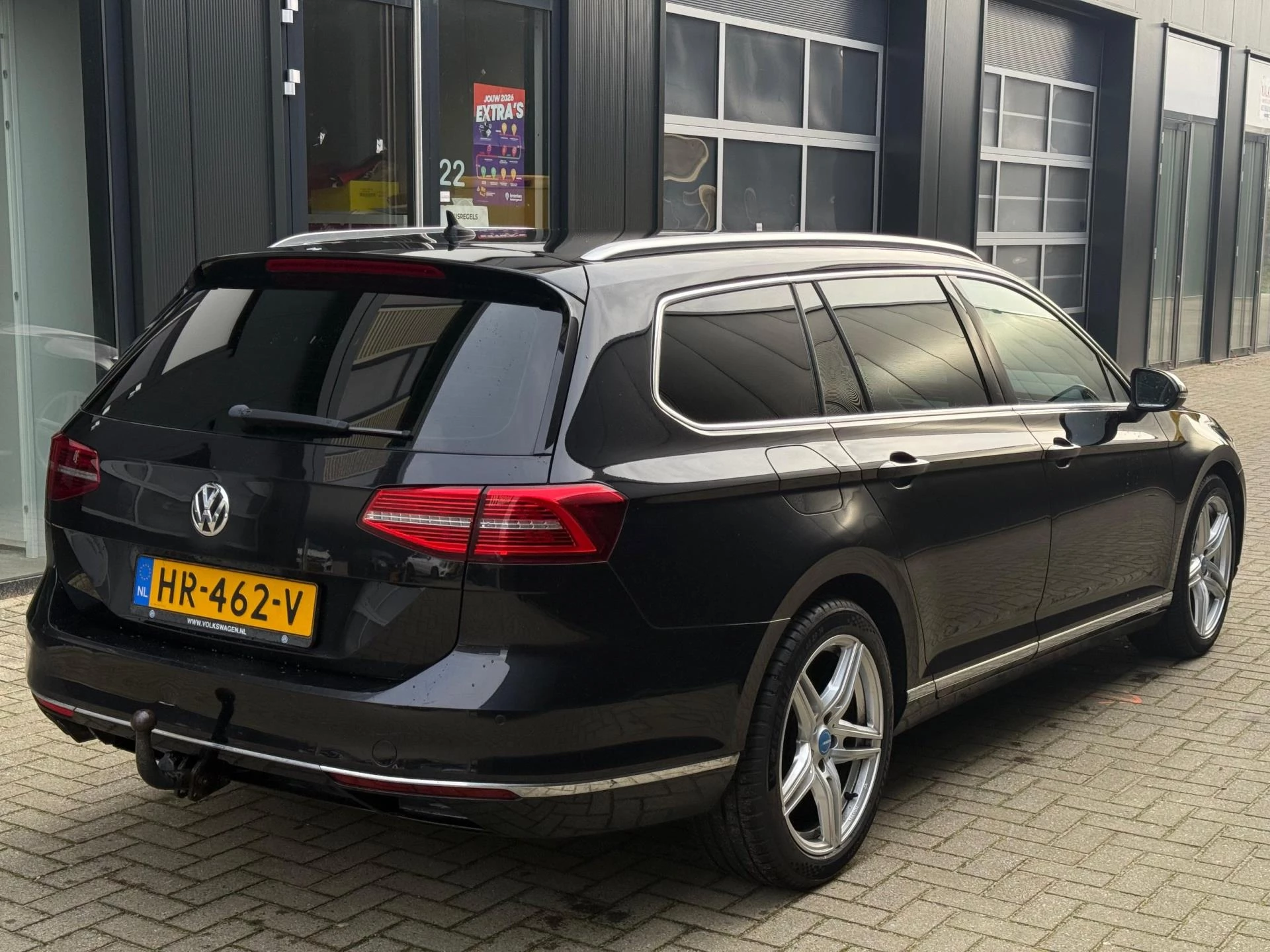 Hoofdafbeelding Volkswagen Passat