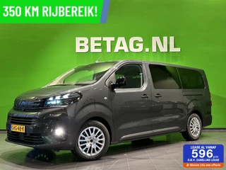 Hoofdafbeelding Peugeot e-Traveller Peugeot e-Traveller Long L3 75 kWh | 8 Persoons | Nieuw Model |