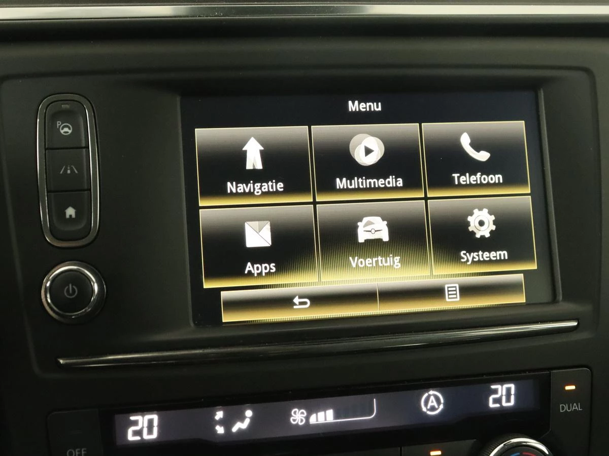 Hoofdafbeelding Renault Kadjar