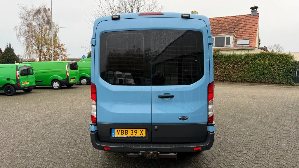 Hoofdafbeelding Ford Transit
