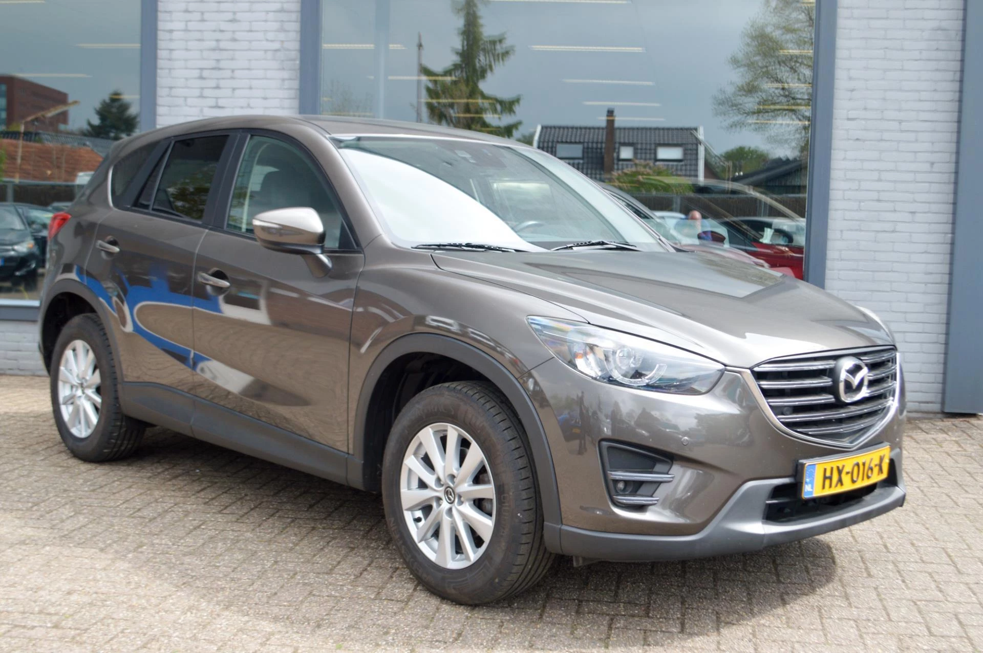 Hoofdafbeelding Mazda CX-5