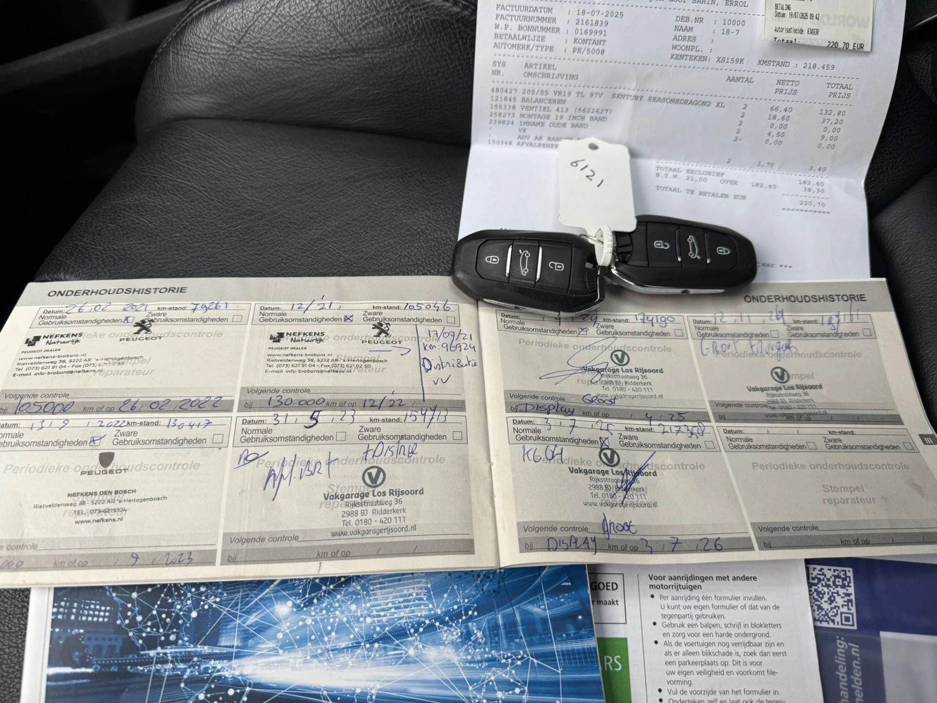 Hoofdafbeelding Peugeot 5008