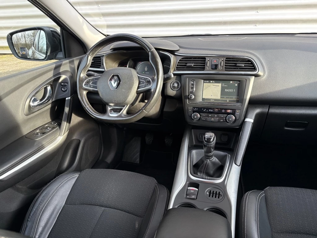 Hoofdafbeelding Renault Kadjar