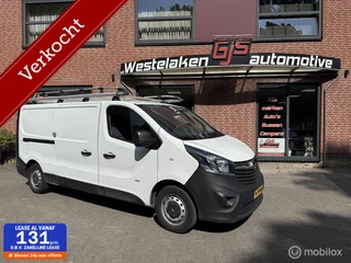 Opel Vivaro bestel 1.6 CDTI L2H1 Edition