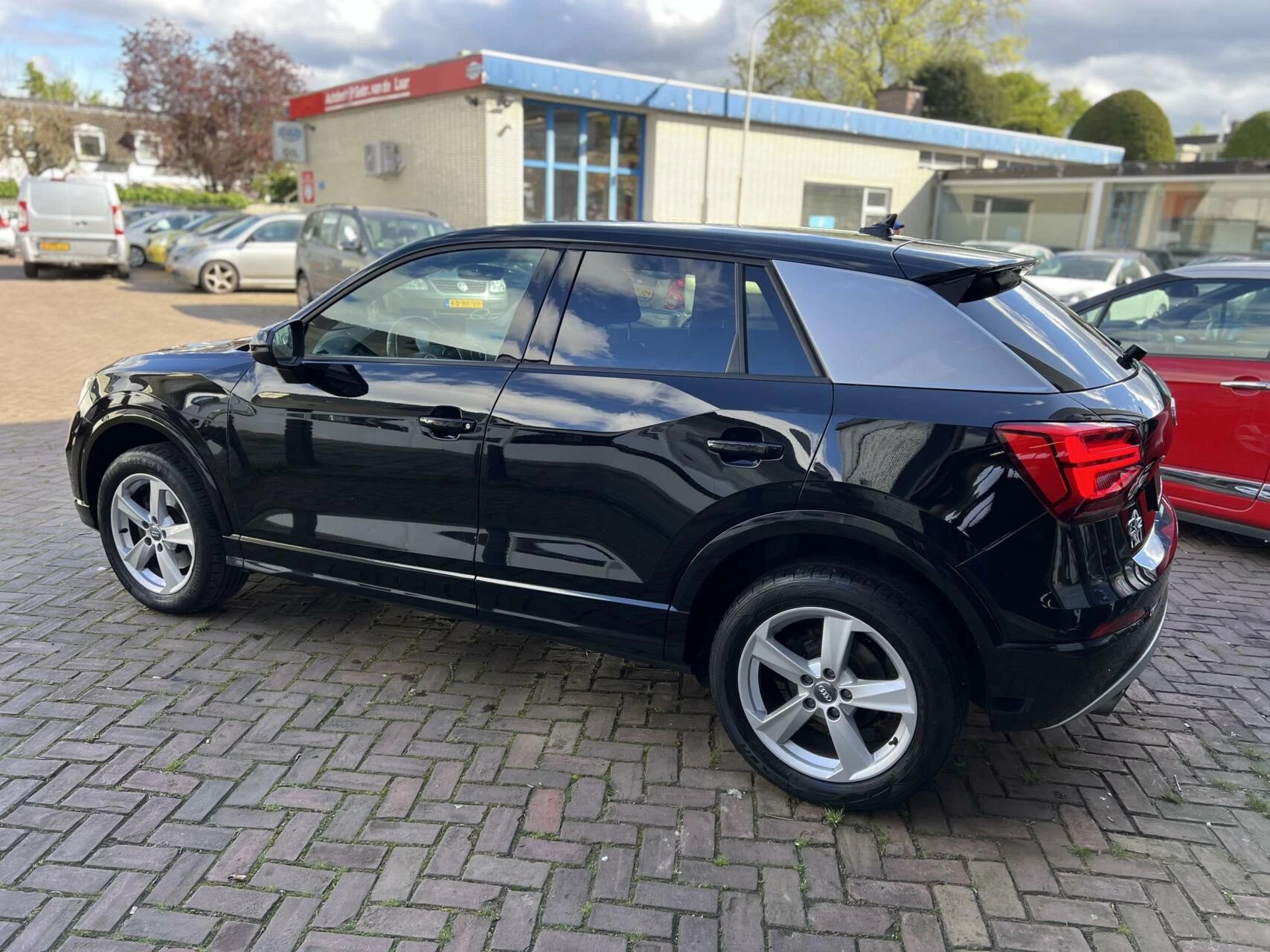 Hoofdafbeelding Audi Q2