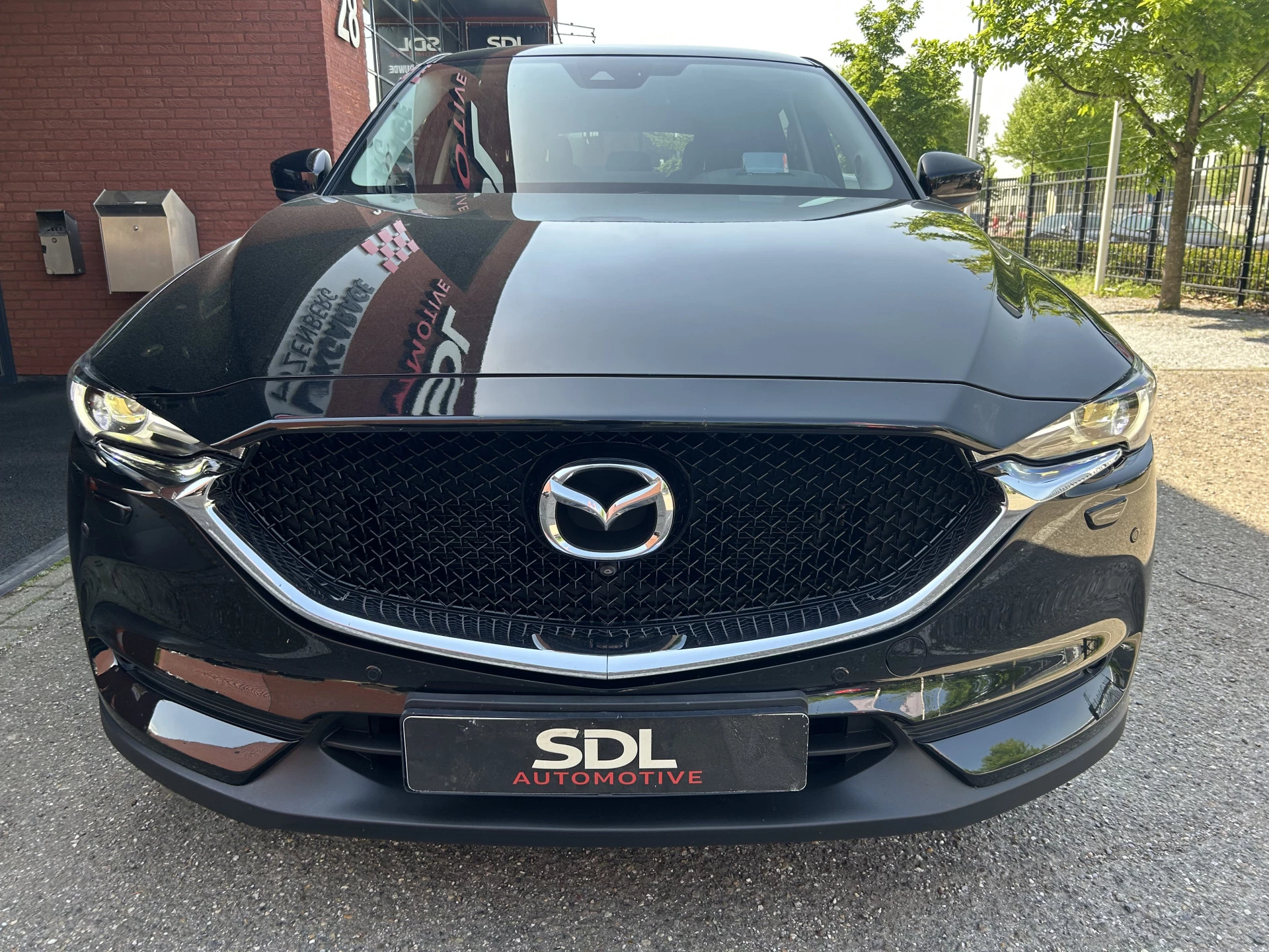 Hoofdafbeelding Mazda CX-5