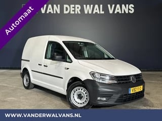 Volkswagen Caddy 2.0 TDI 102pk Automaat L1H1 Euro6 Airco | Navigatie | Apple Carplay | 1500kg Trekhaak Android Auto, Parkeersensoren, Zijdeur, cruisecontrol