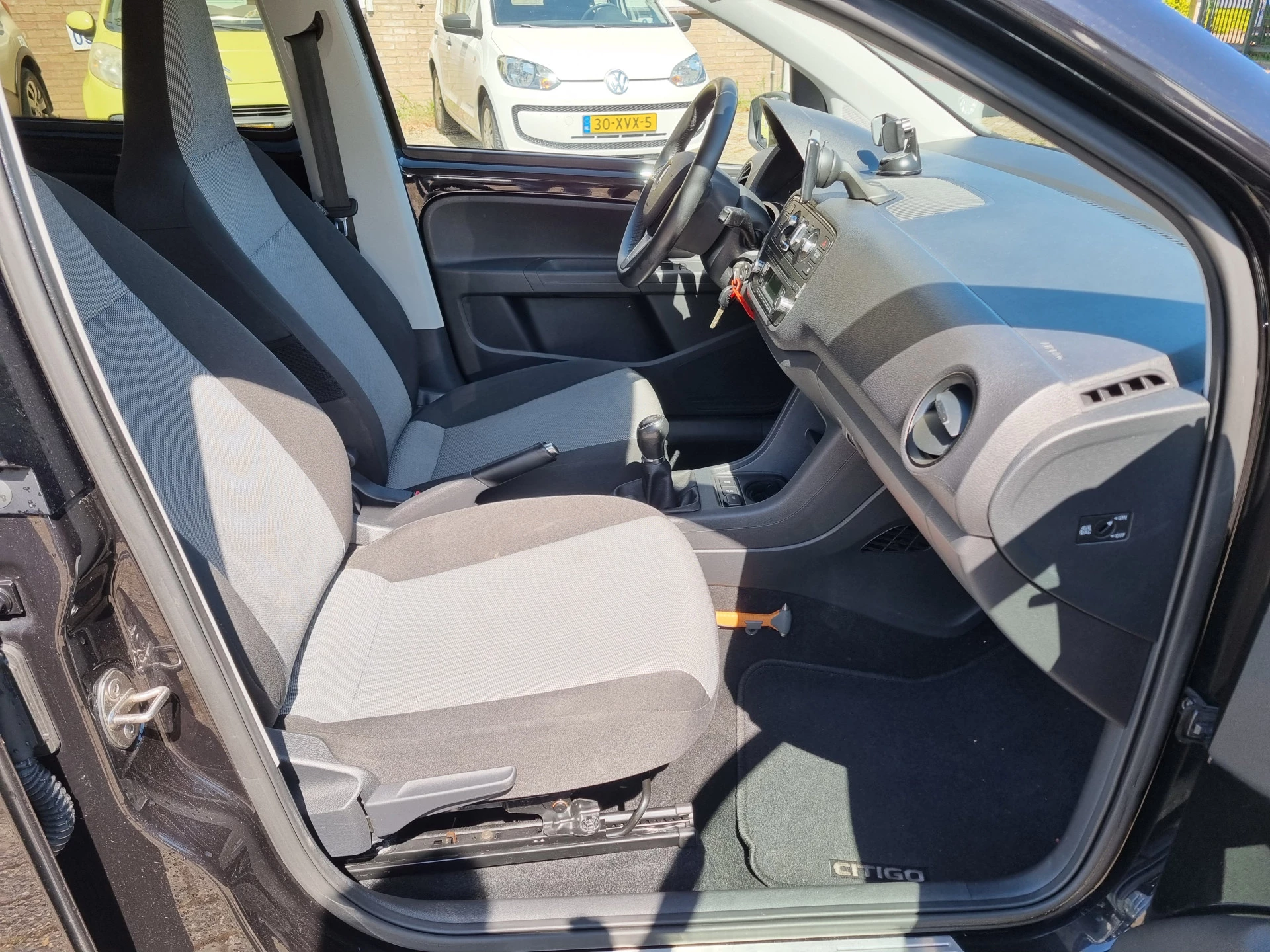 Hoofdafbeelding Škoda Citigo