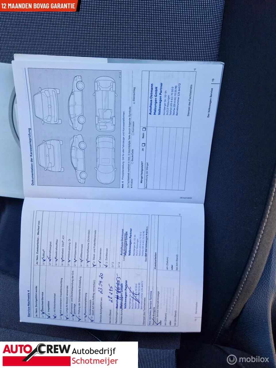 Hoofdafbeelding Volkswagen Golf