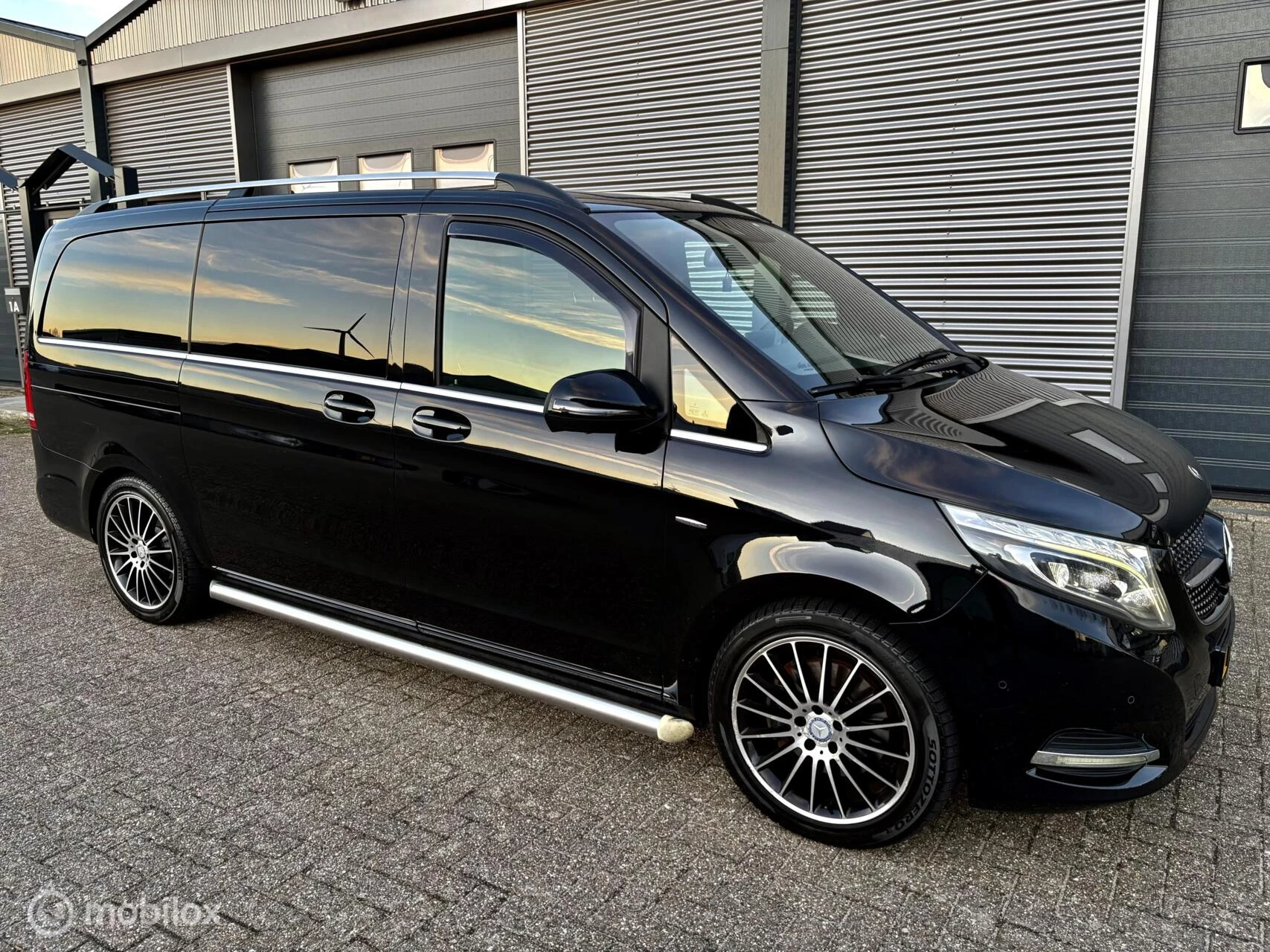 Hoofdafbeelding Mercedes-Benz V-Klasse