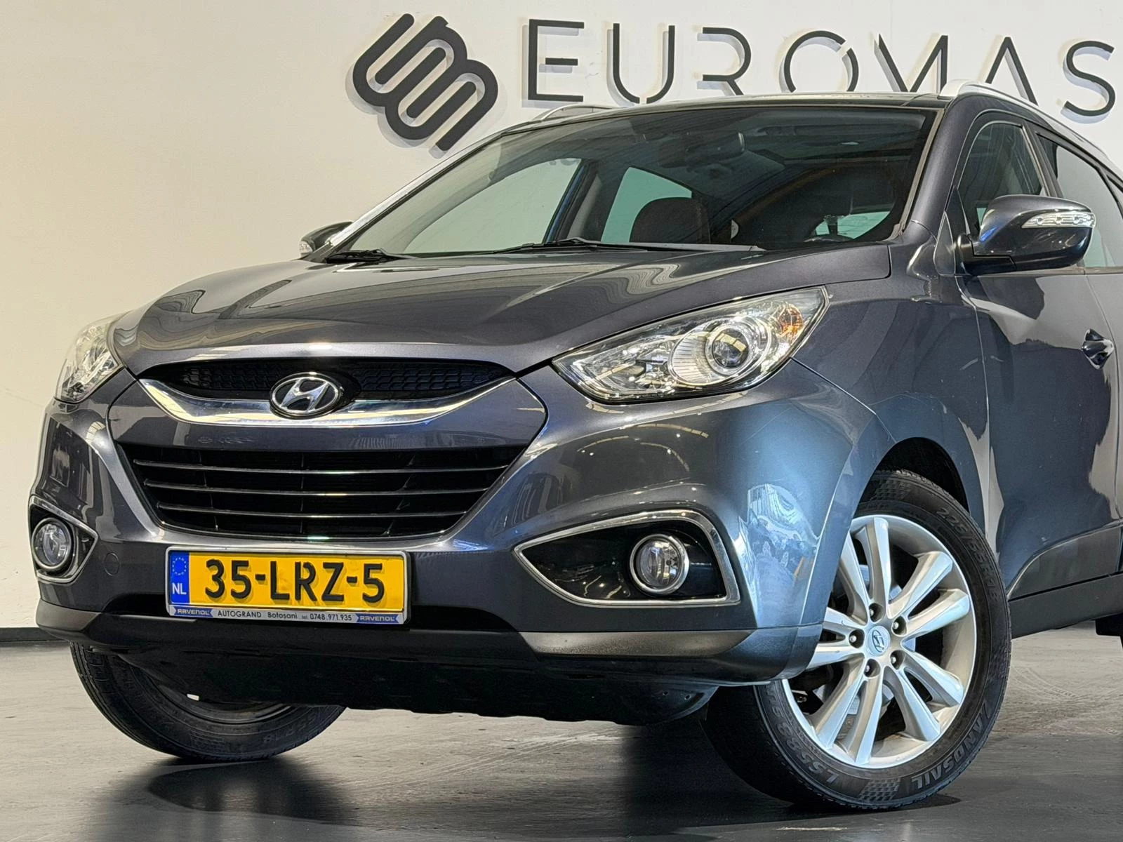 Hoofdafbeelding Hyundai ix35