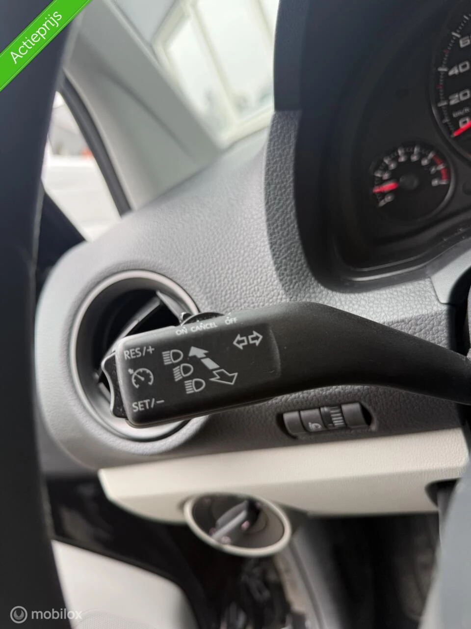 Hoofdafbeelding SEAT Mii