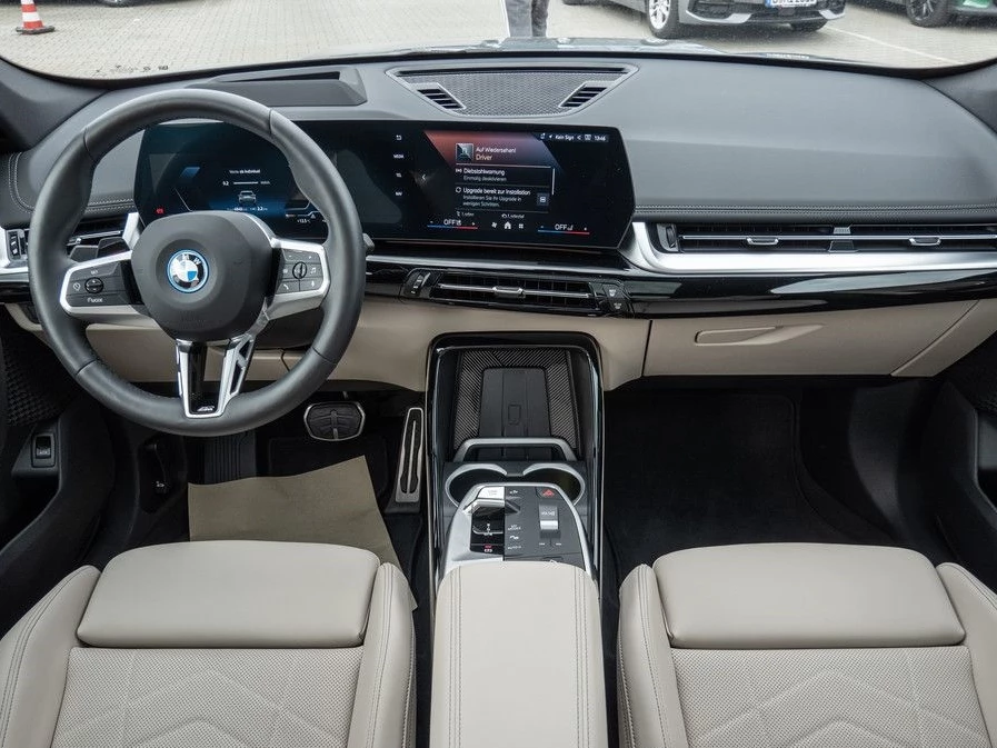 Hoofdafbeelding BMW iX1