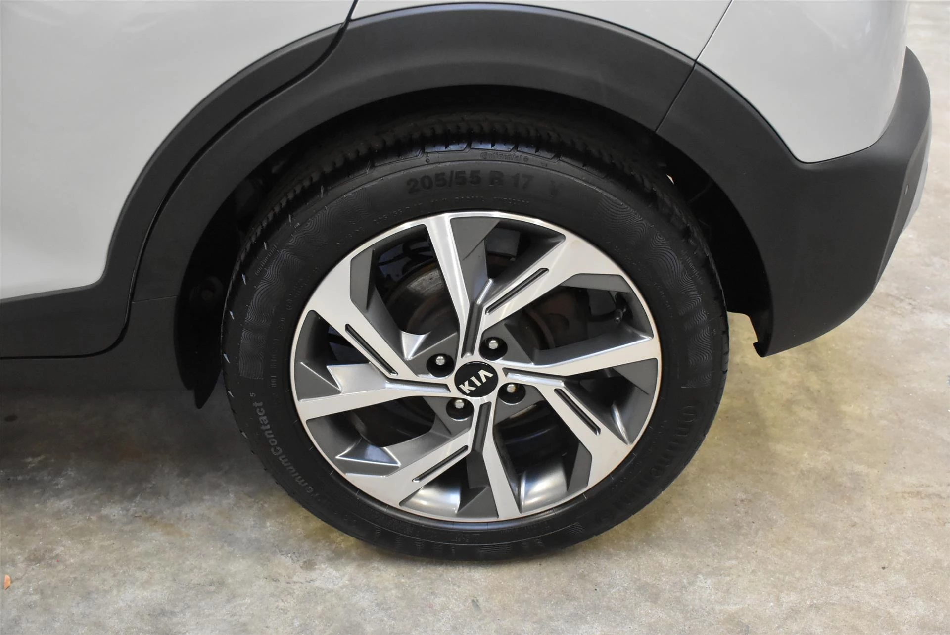 Hoofdafbeelding Kia Stonic