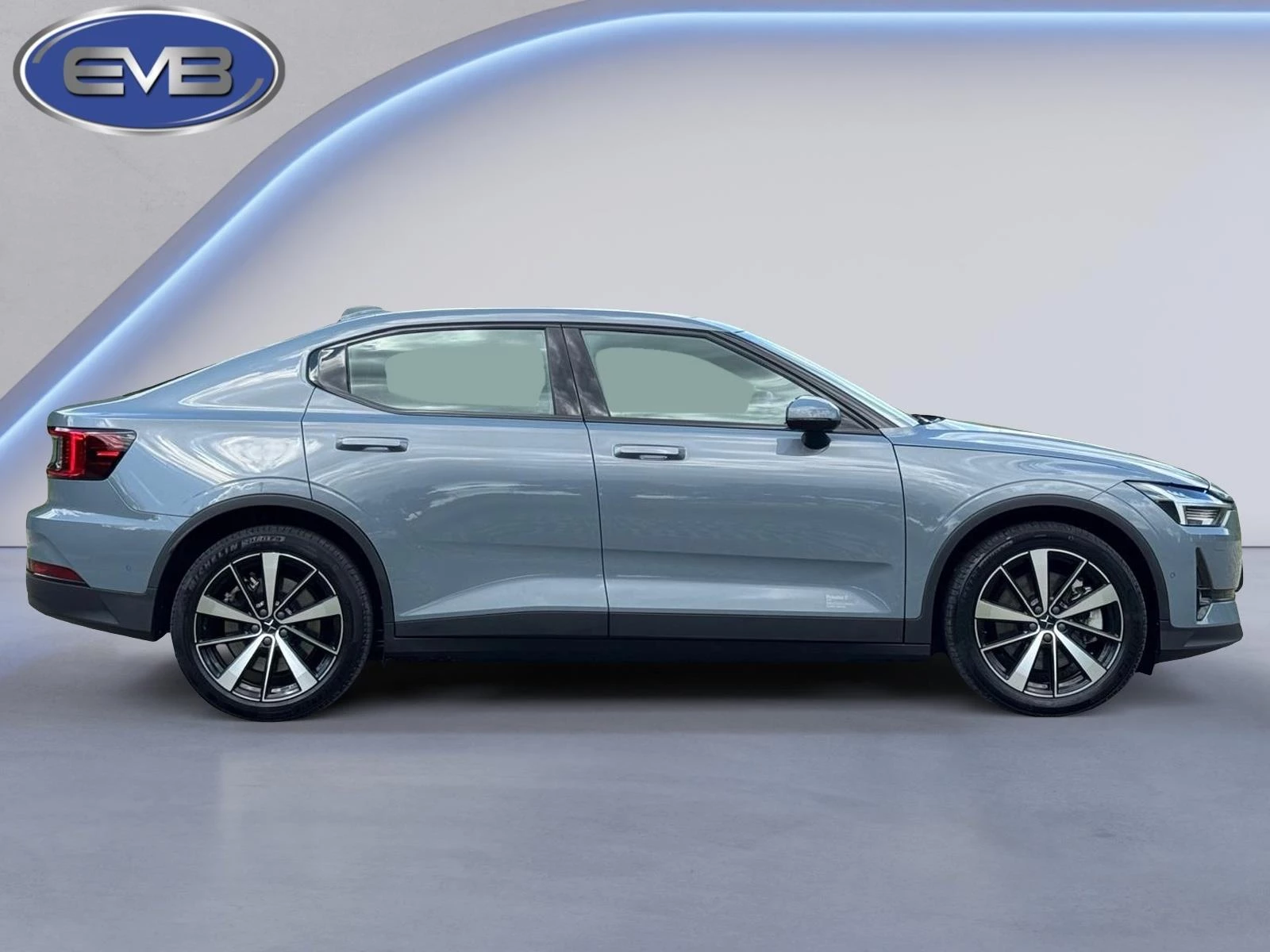 Hoofdafbeelding Polestar 2