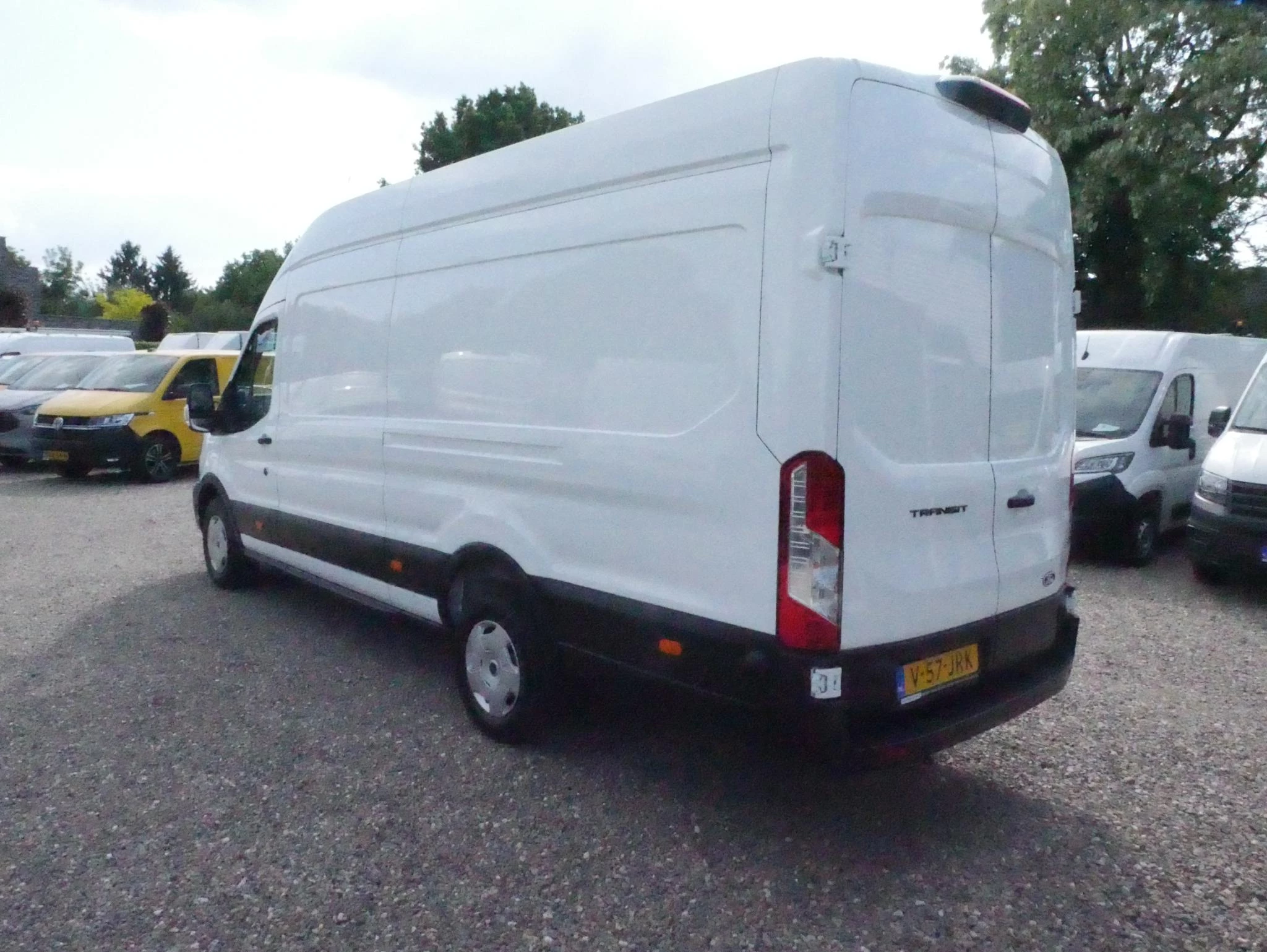 Hoofdafbeelding Ford Transit