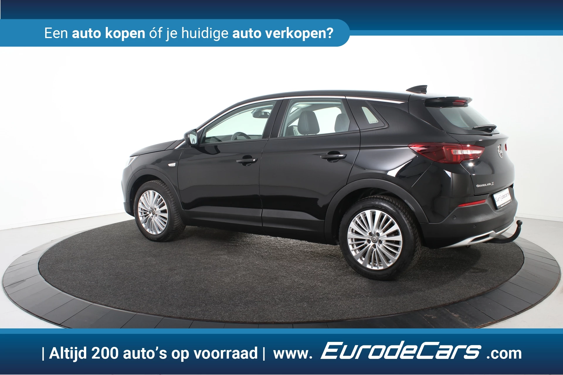 Hoofdafbeelding Opel Grandland X