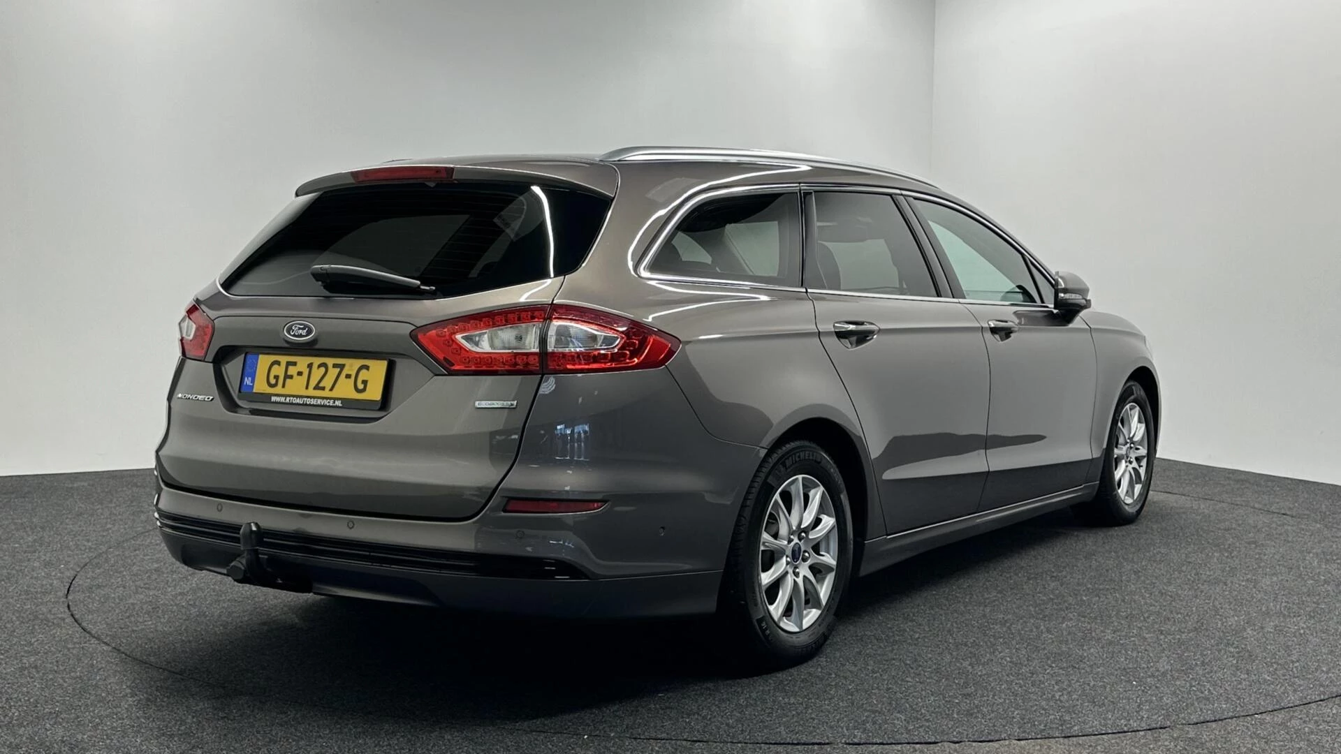 Hoofdafbeelding Ford Mondeo