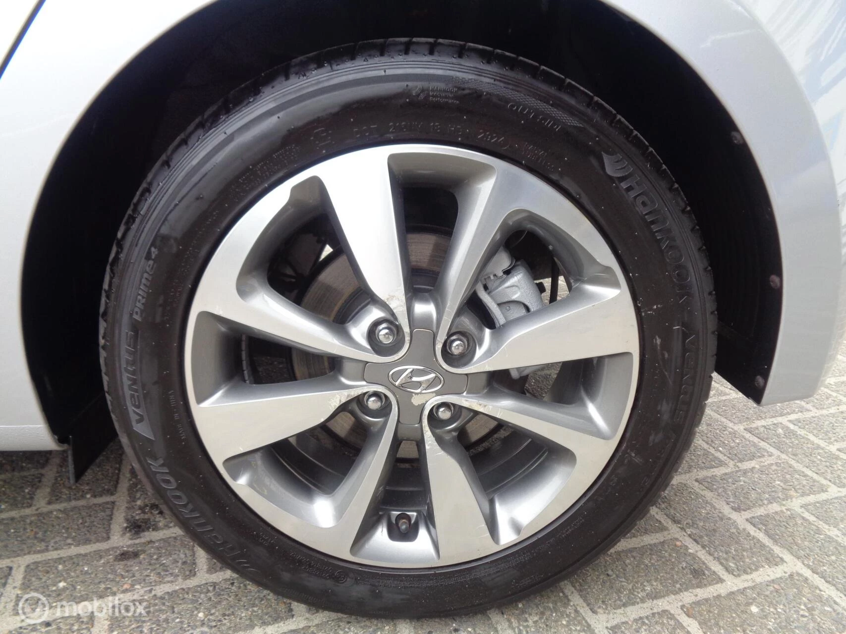 Hoofdafbeelding Hyundai i20