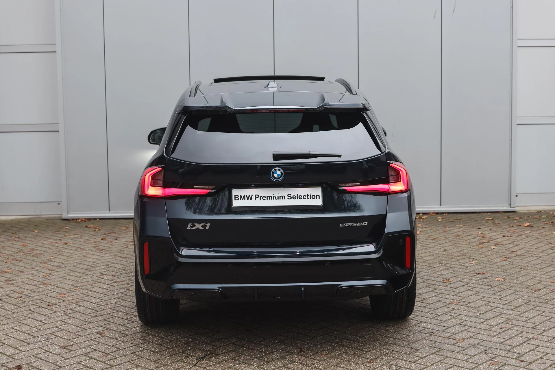 Hoofdafbeelding BMW iX1