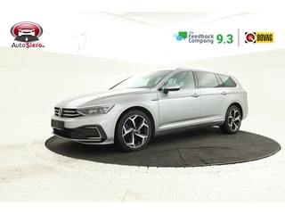 Volkswagen Passat Variant 1.4 TSI PHEV GTE Business Virtual, Leer, Panorama, Climate,