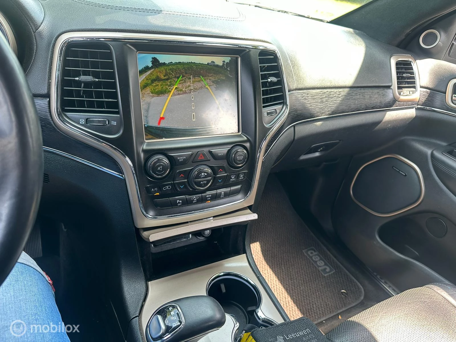 Hoofdafbeelding Jeep Grand Cherokee