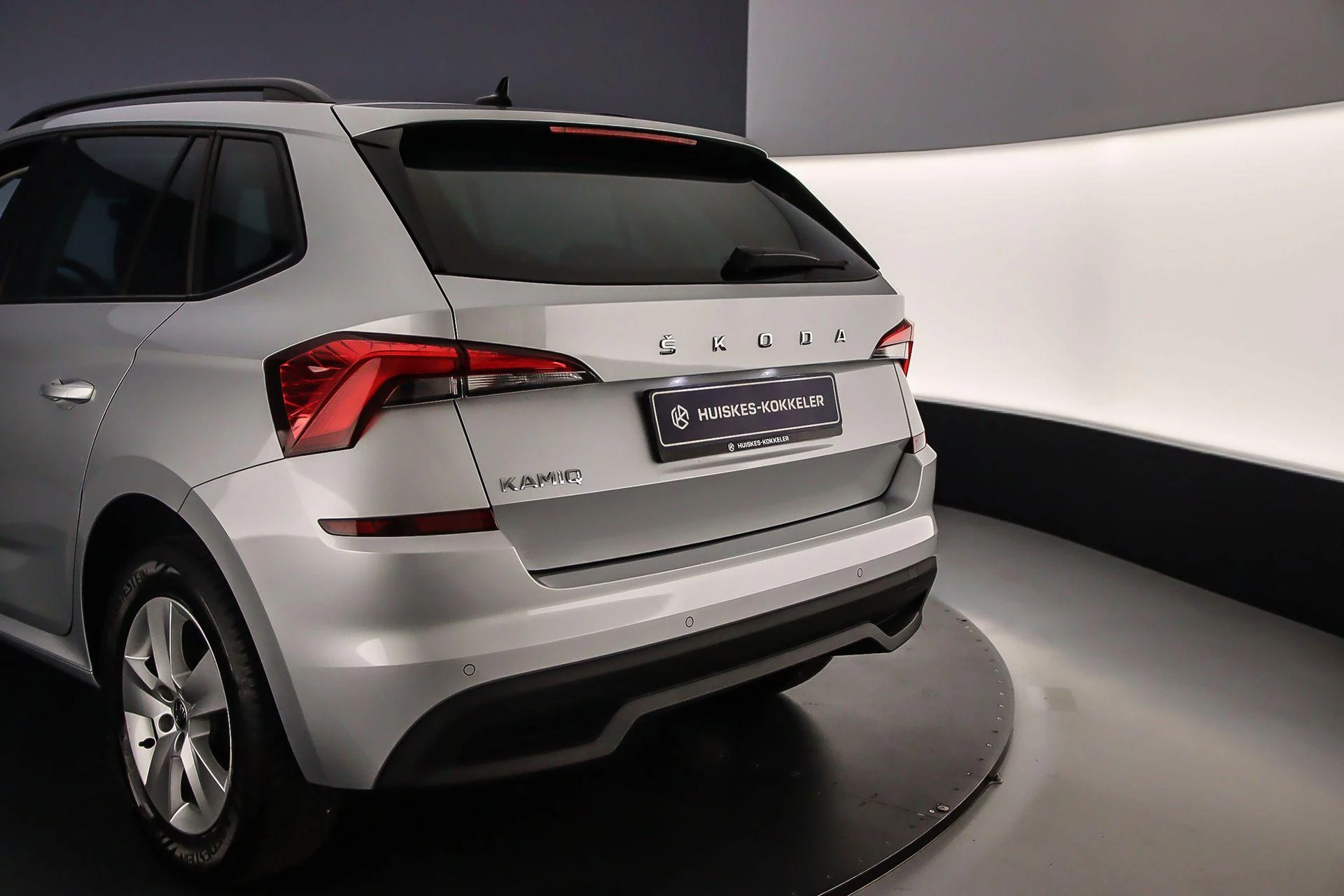 Hoofdafbeelding Škoda Kamiq