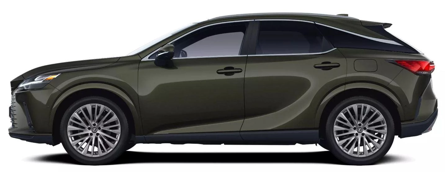 Hoofdafbeelding Lexus RX