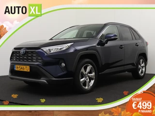 Toyota RAV4 2.5 Hybrid Business Plus Leder Camera JBL-Sound Elek.stoel 