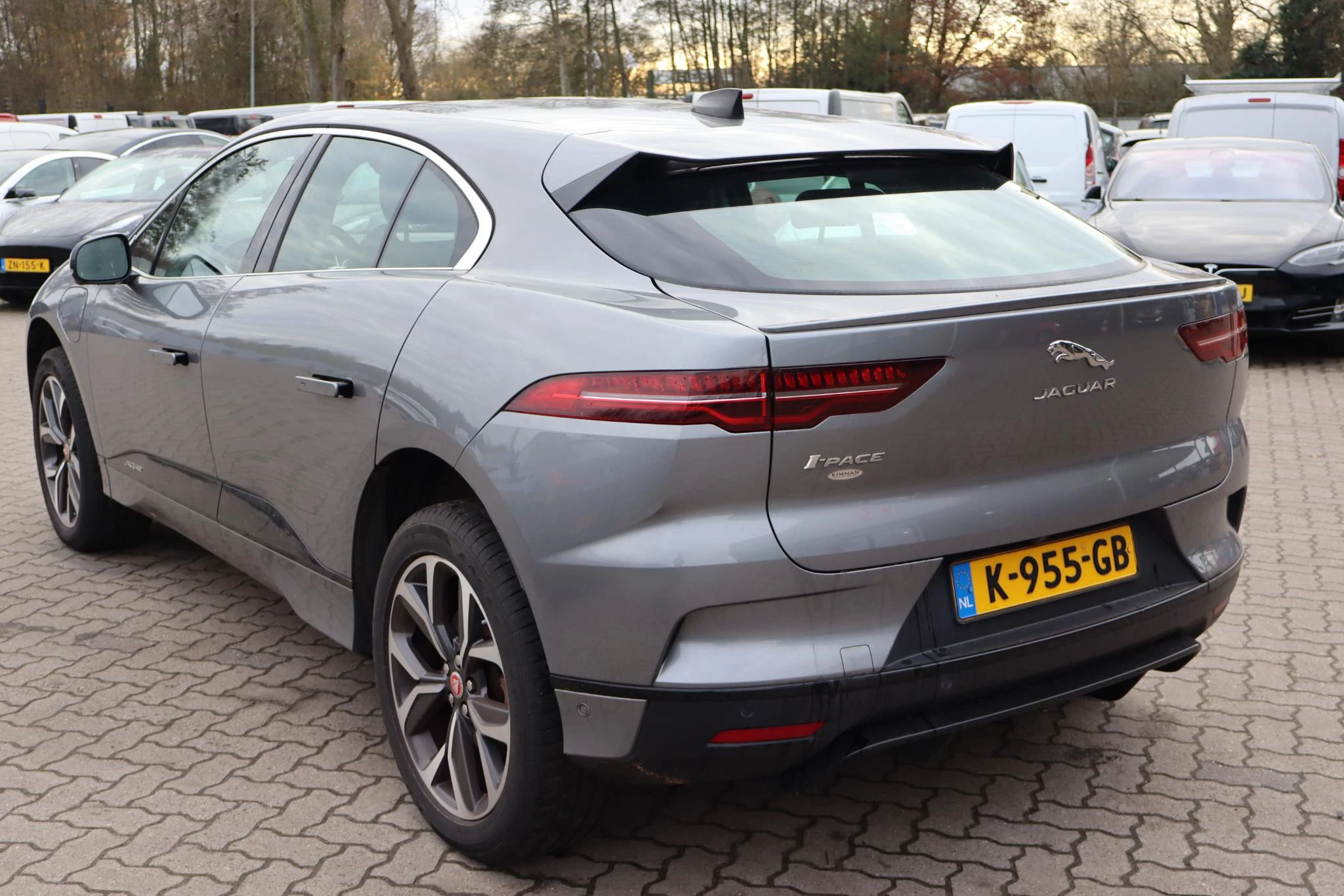 Hoofdafbeelding Jaguar I-PACE