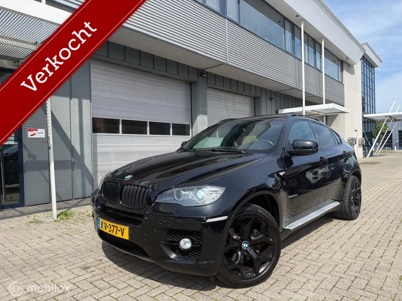 Hoofdafbeelding BMW X6