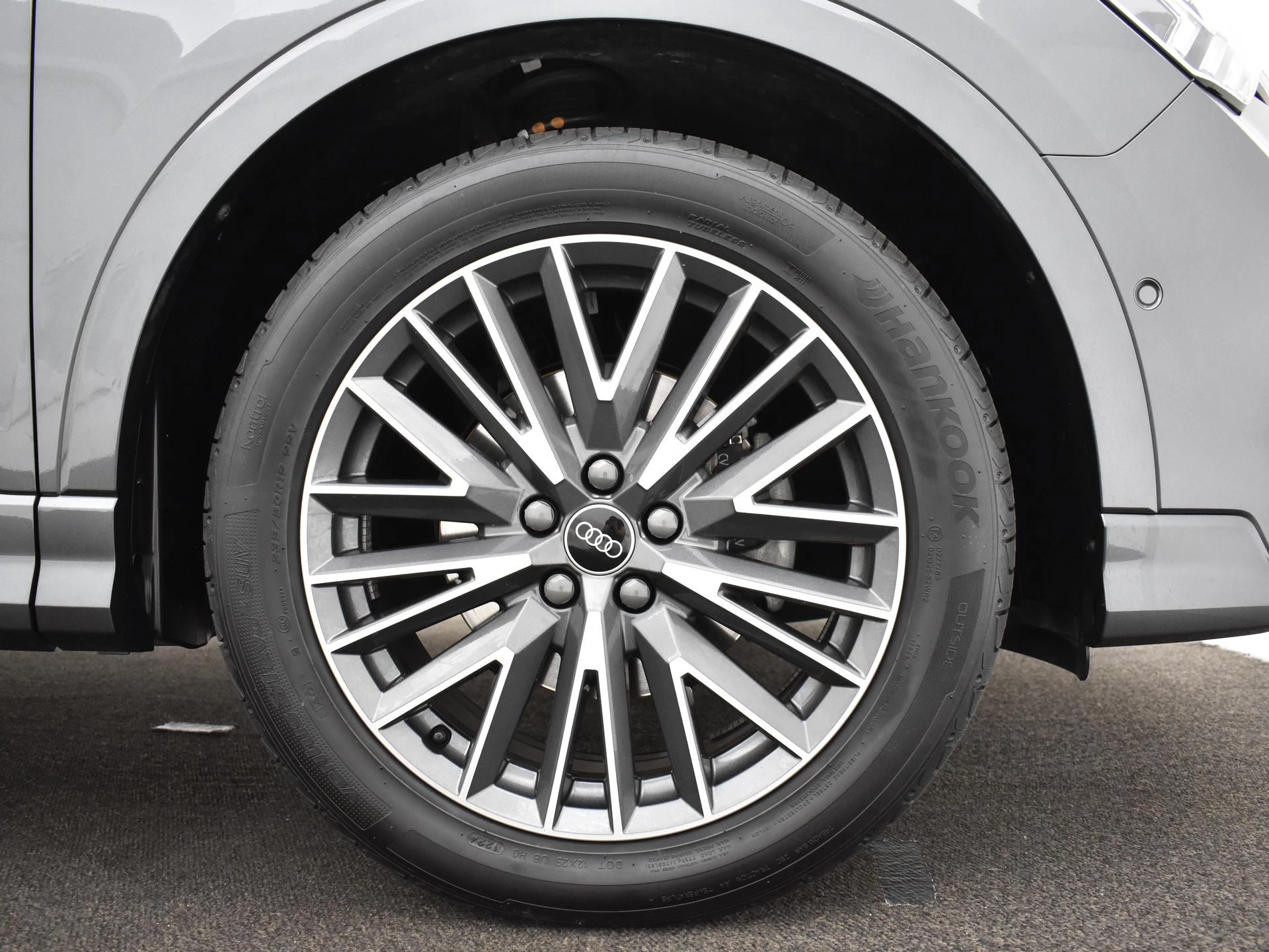 Hoofdafbeelding Audi Q3