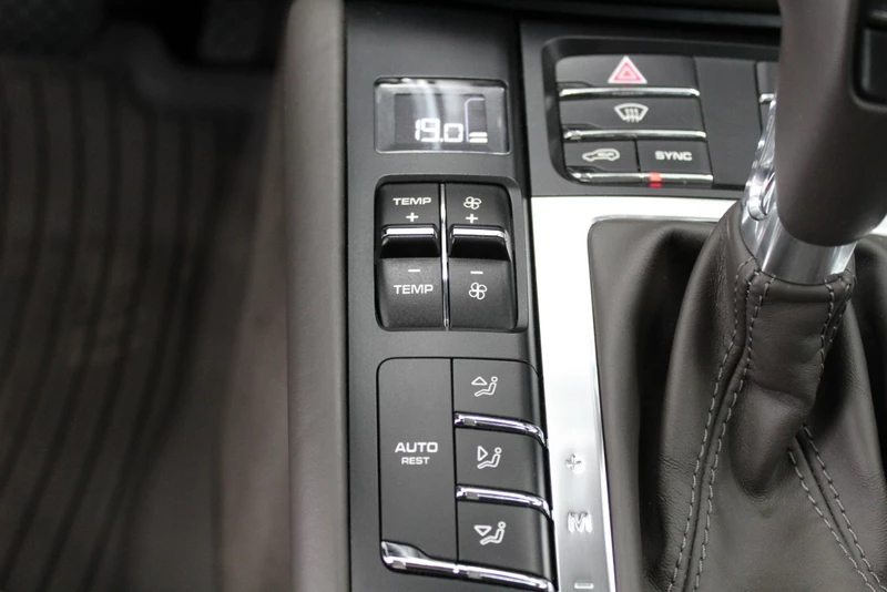 Hoofdafbeelding Porsche Macan
