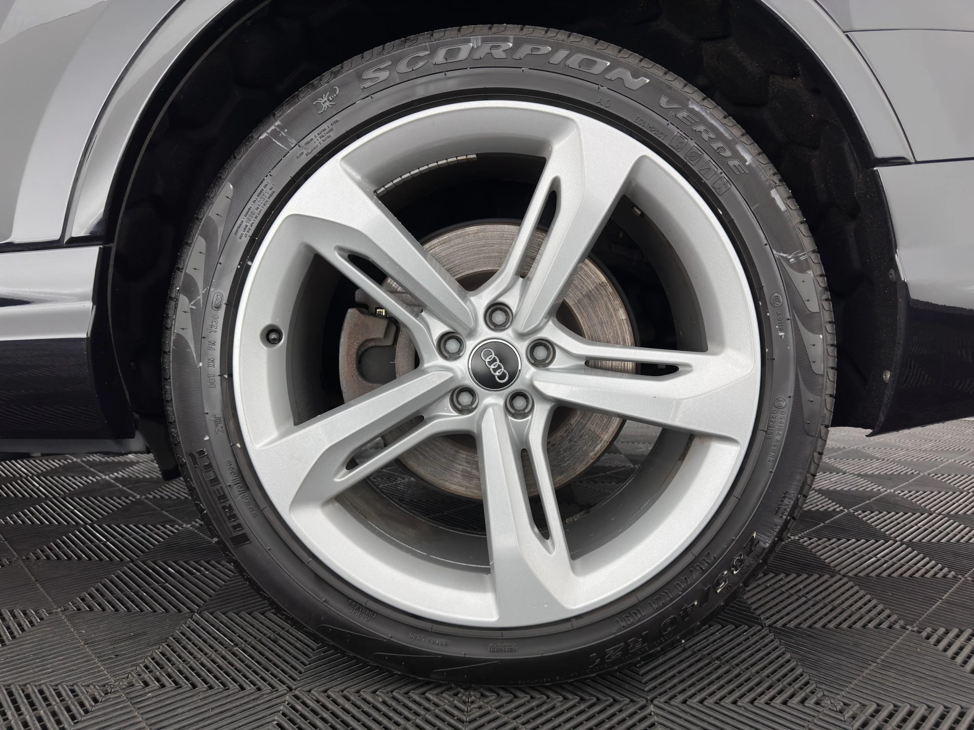 Hoofdafbeelding Audi Q7