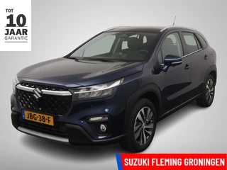 Hoofdafbeelding Suzuki S-Cross Suzuki S-Cross 1.4 Boosterjet Style Hybrid Automaat