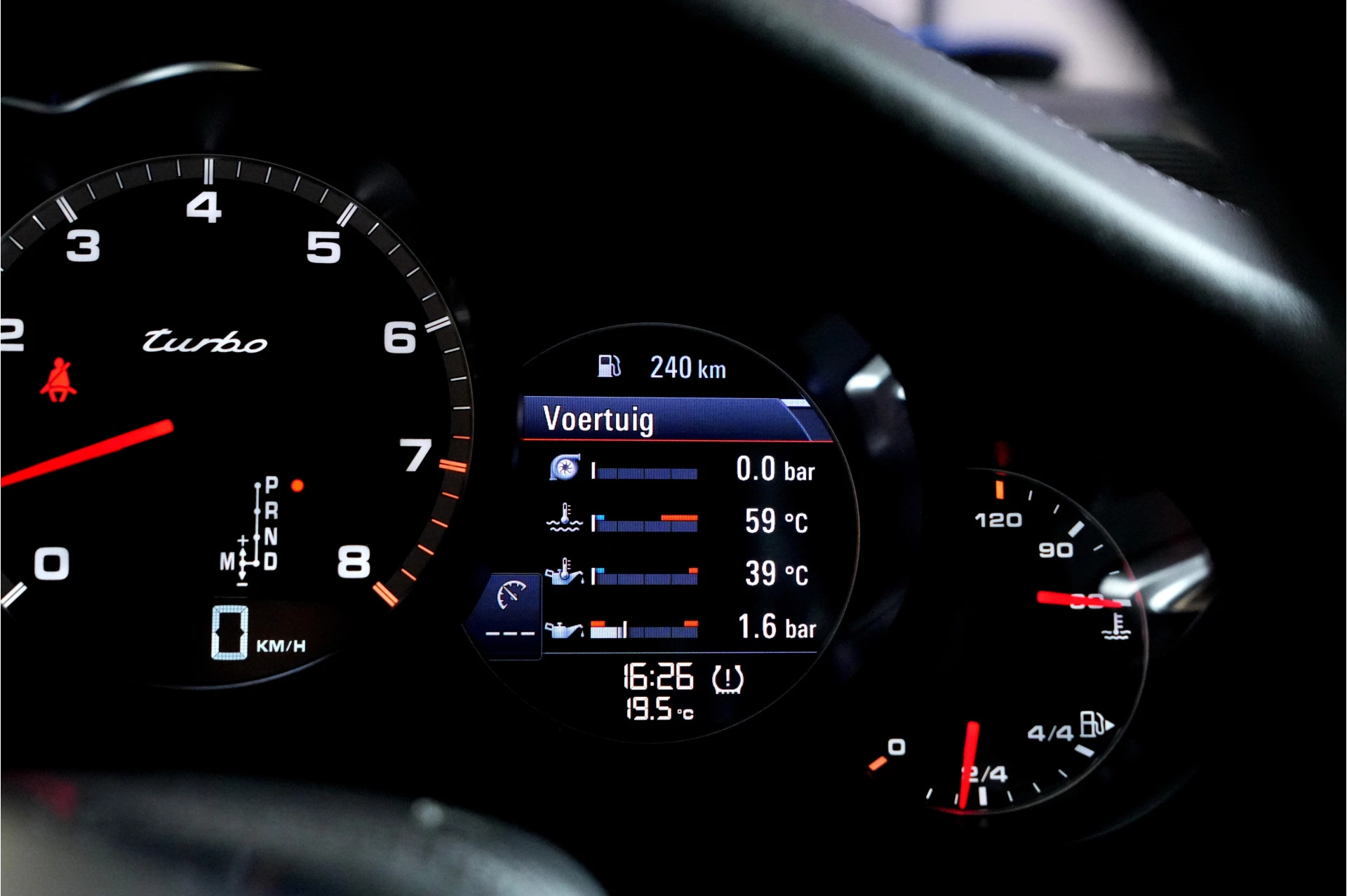 Hoofdafbeelding Porsche 911