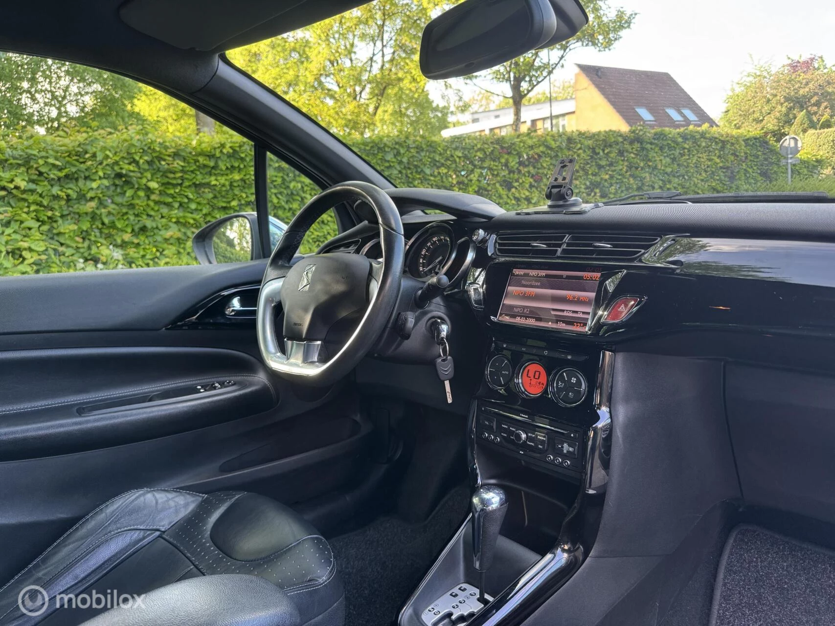 Hoofdafbeelding Citroën DS3