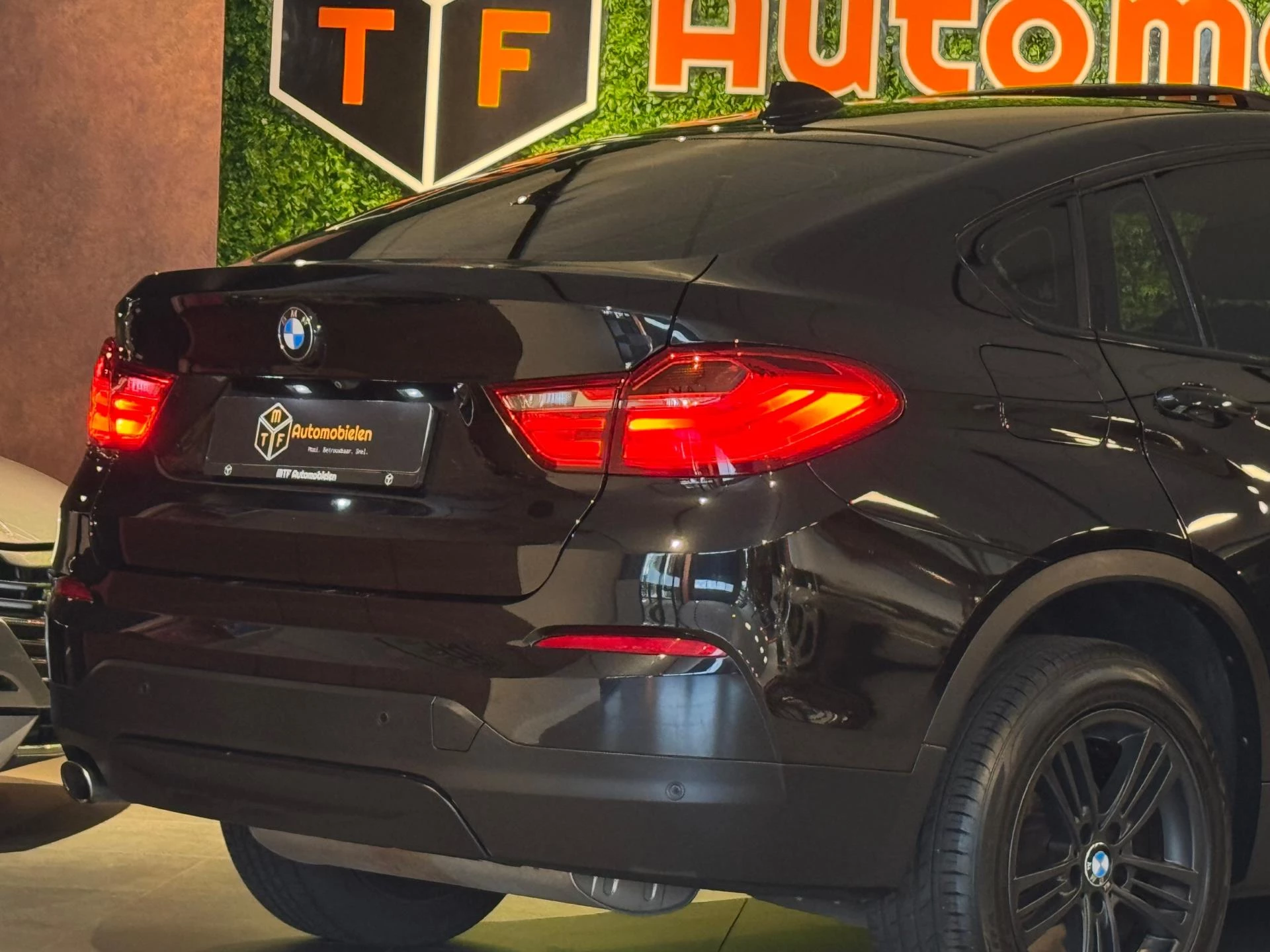 Hoofdafbeelding BMW X4