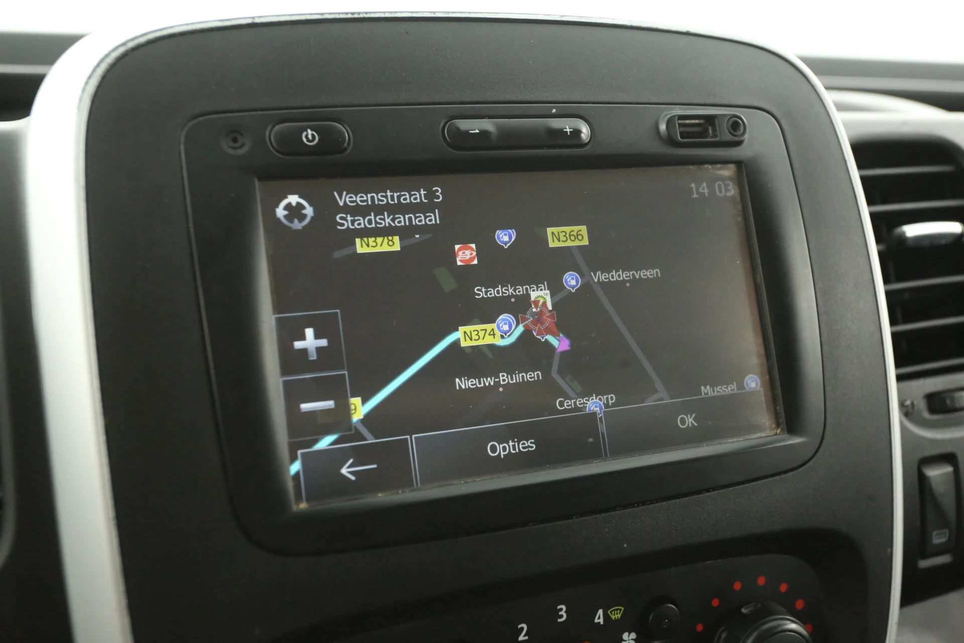 Hoofdafbeelding Opel Vivaro
