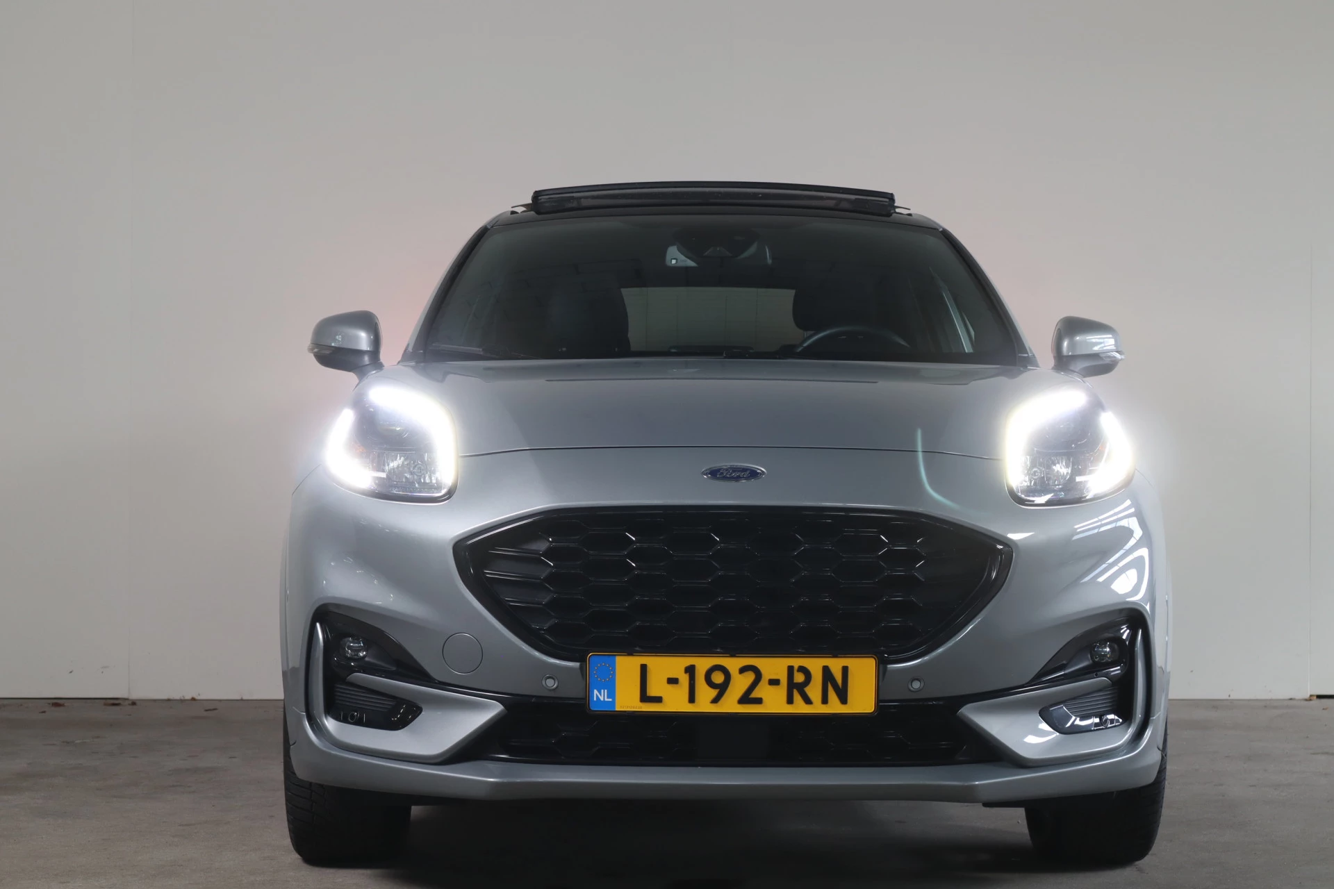 Hoofdafbeelding Ford Puma