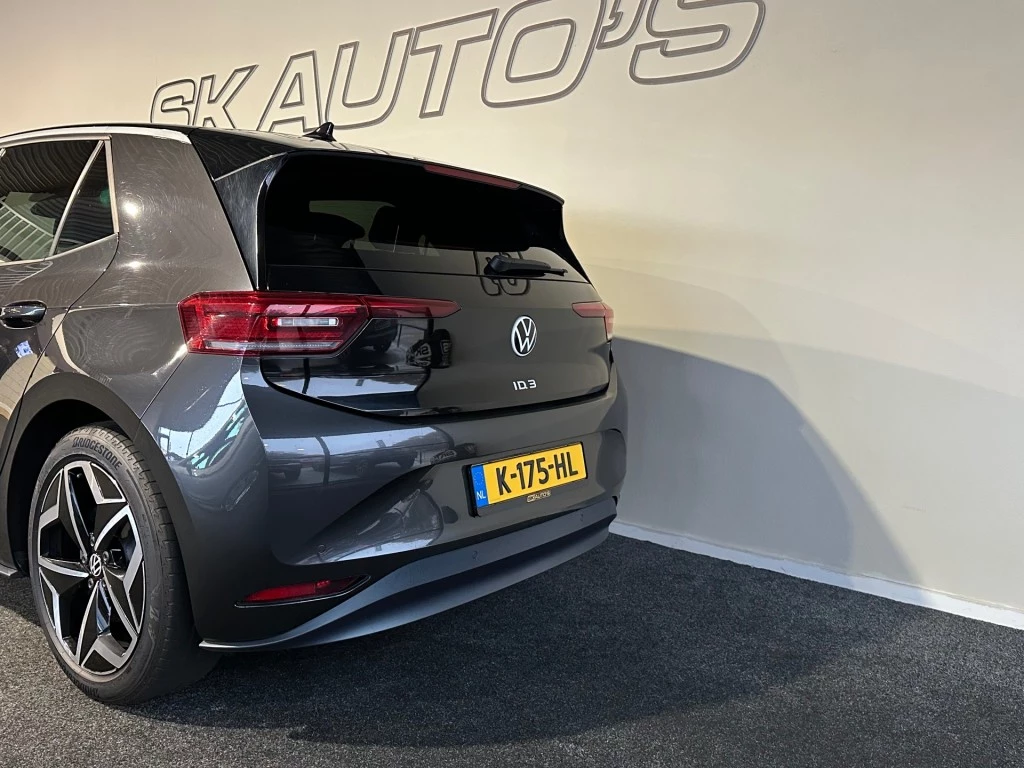 Hoofdafbeelding Volkswagen ID.3