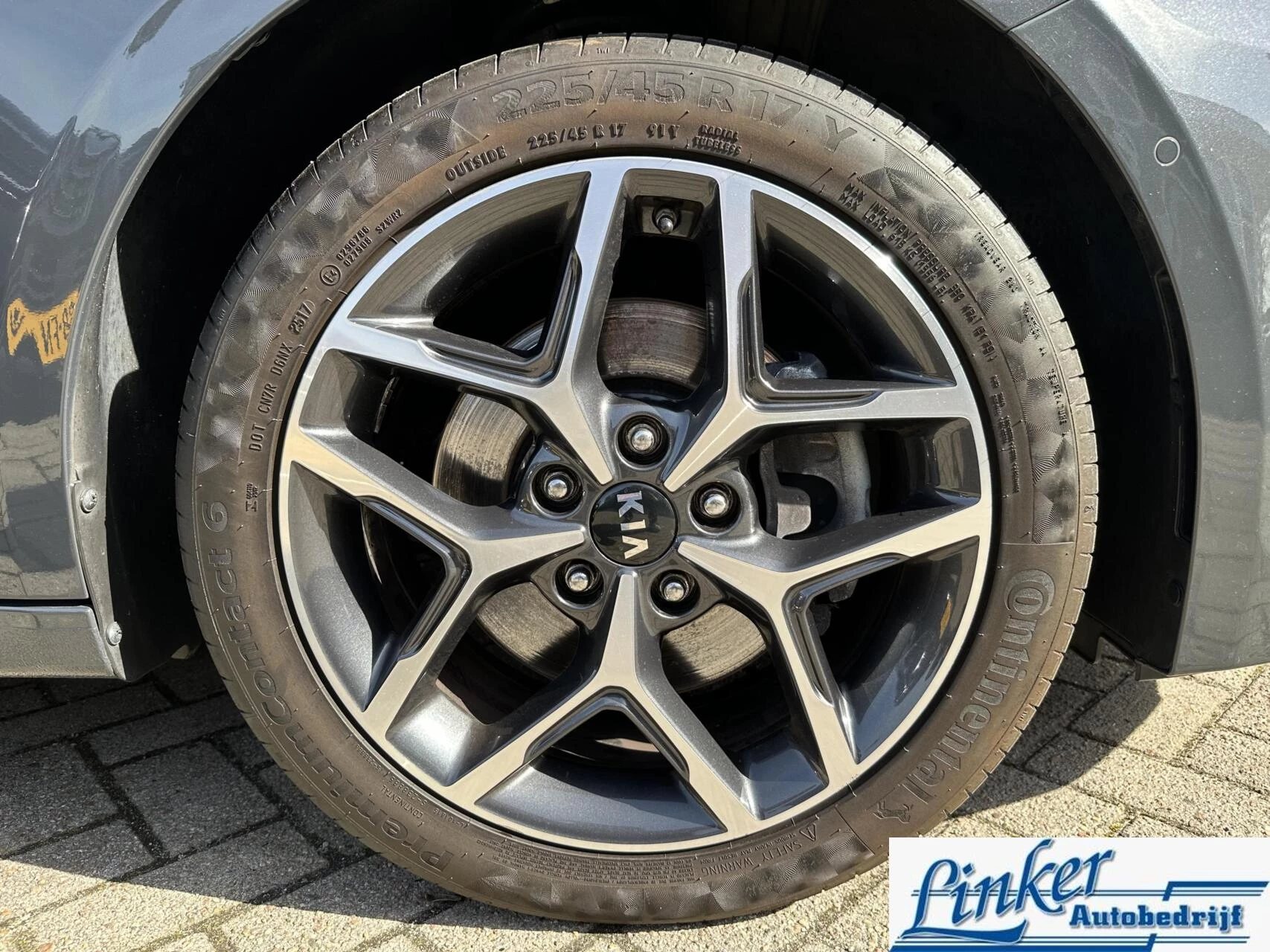 Hoofdafbeelding Kia Ceed