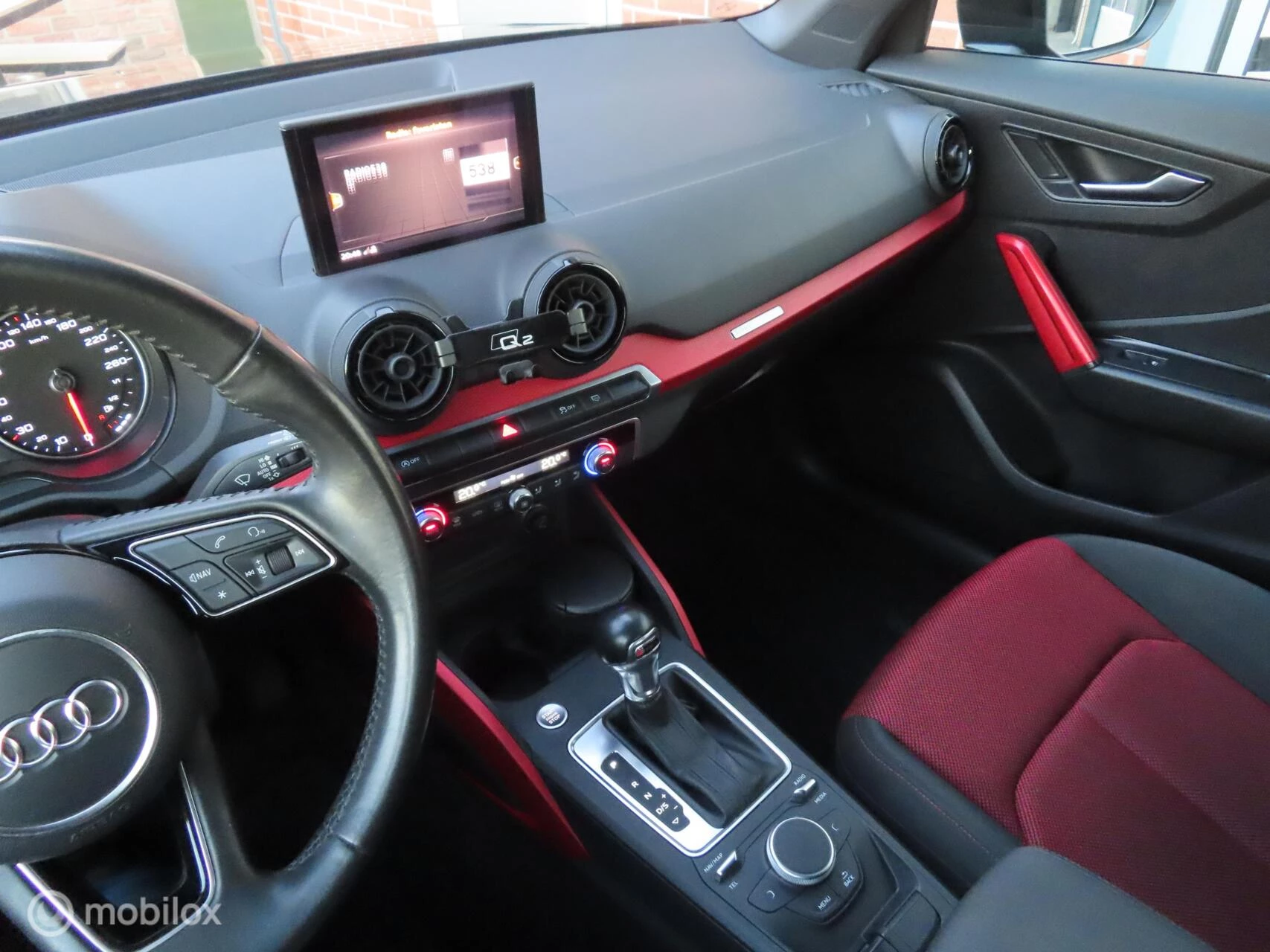 Hoofdafbeelding Audi Q2